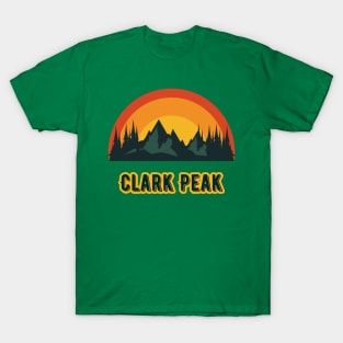 Clark Peak T-Shirt